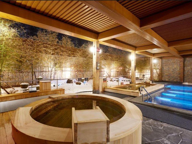 Sono Belle Cheongsong Hotel Ngoại thất bức ảnh