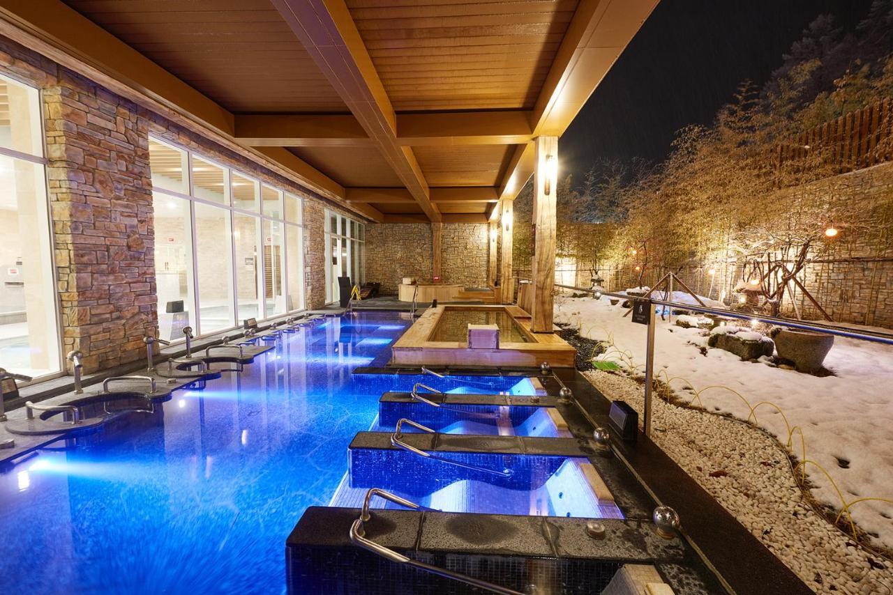 Sono Belle Cheongsong Hotel Ngoại thất bức ảnh