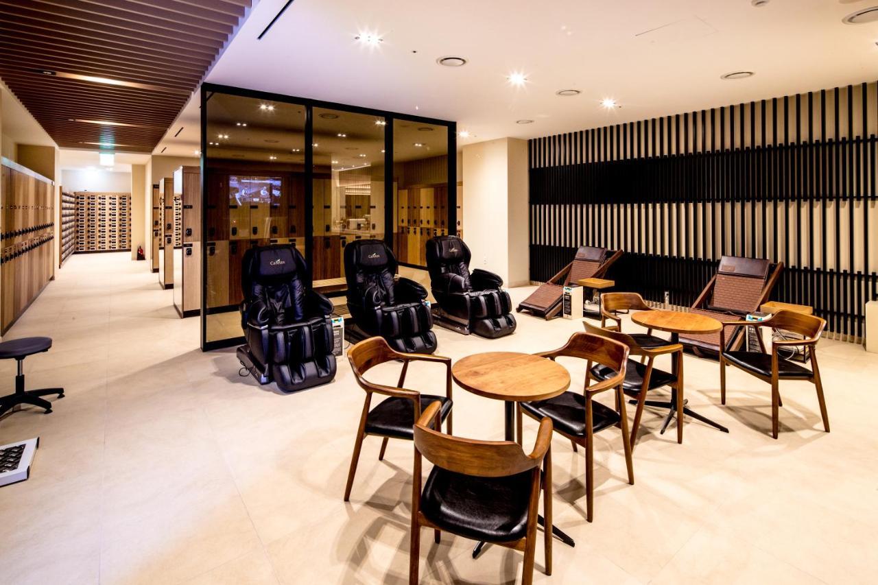 Sono Belle Cheongsong Hotel Ngoại thất bức ảnh