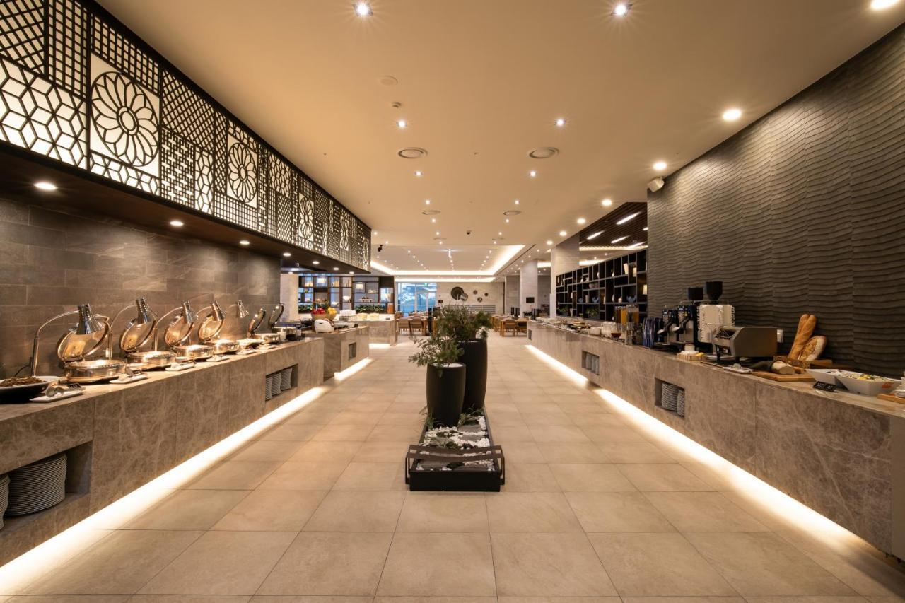 Sono Belle Cheongsong Hotel Ngoại thất bức ảnh