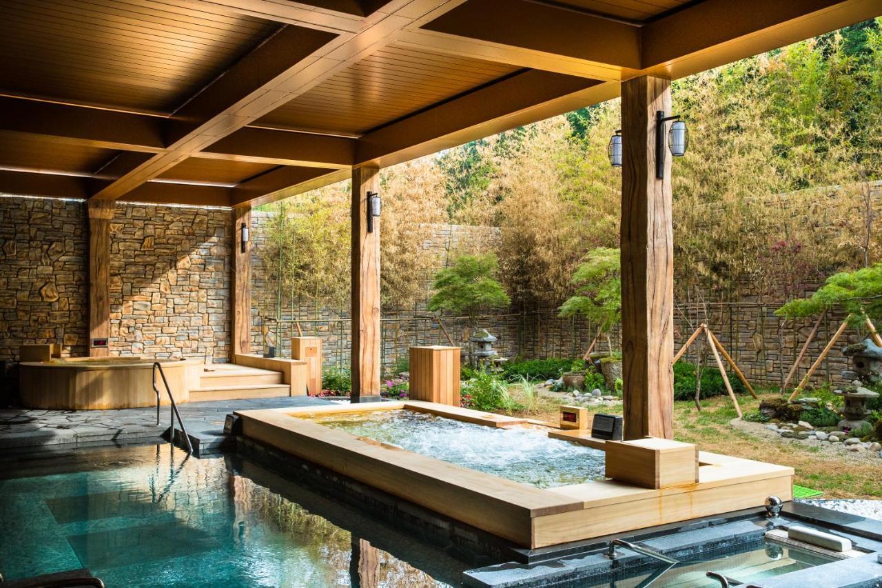 Sono Belle Cheongsong Hotel Ngoại thất bức ảnh
