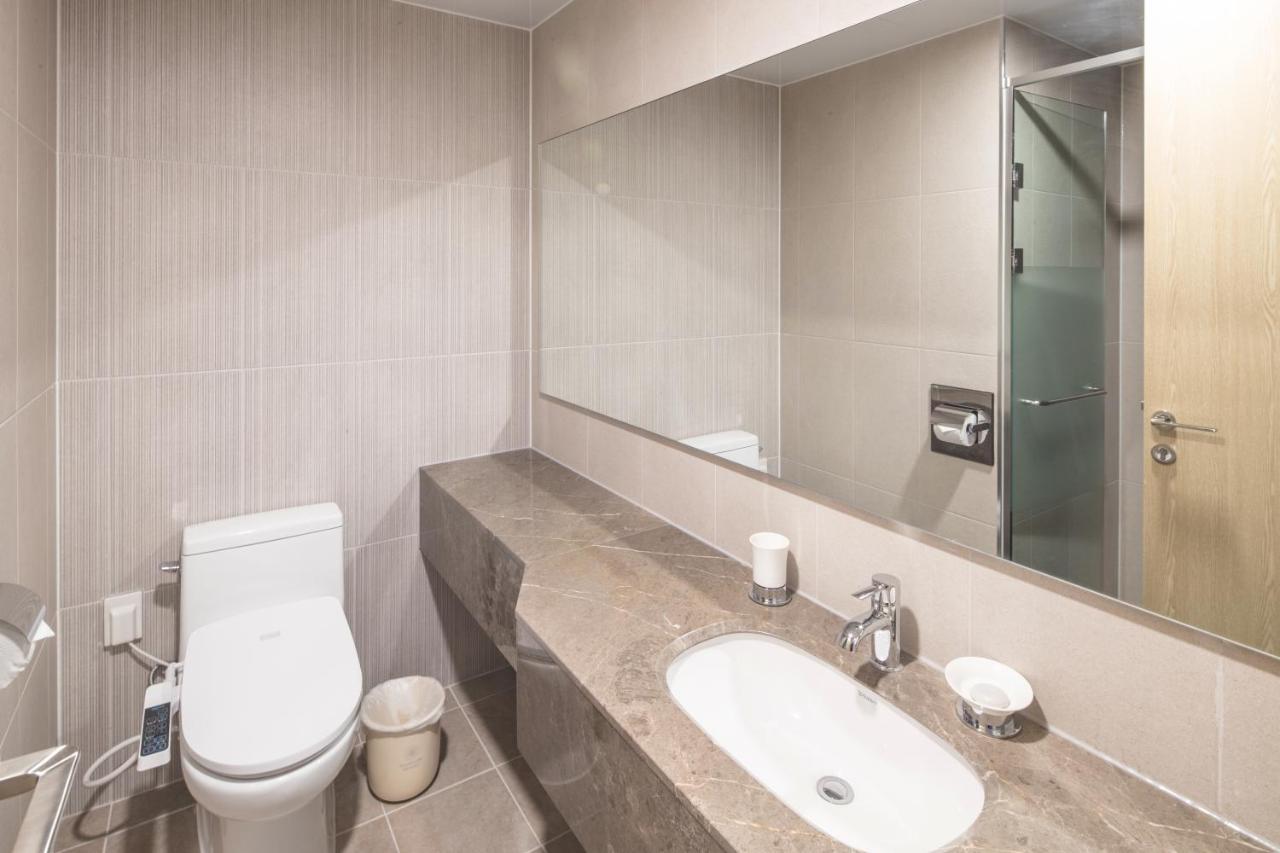 Sono Belle Cheongsong Hotel Phòng bức ảnh