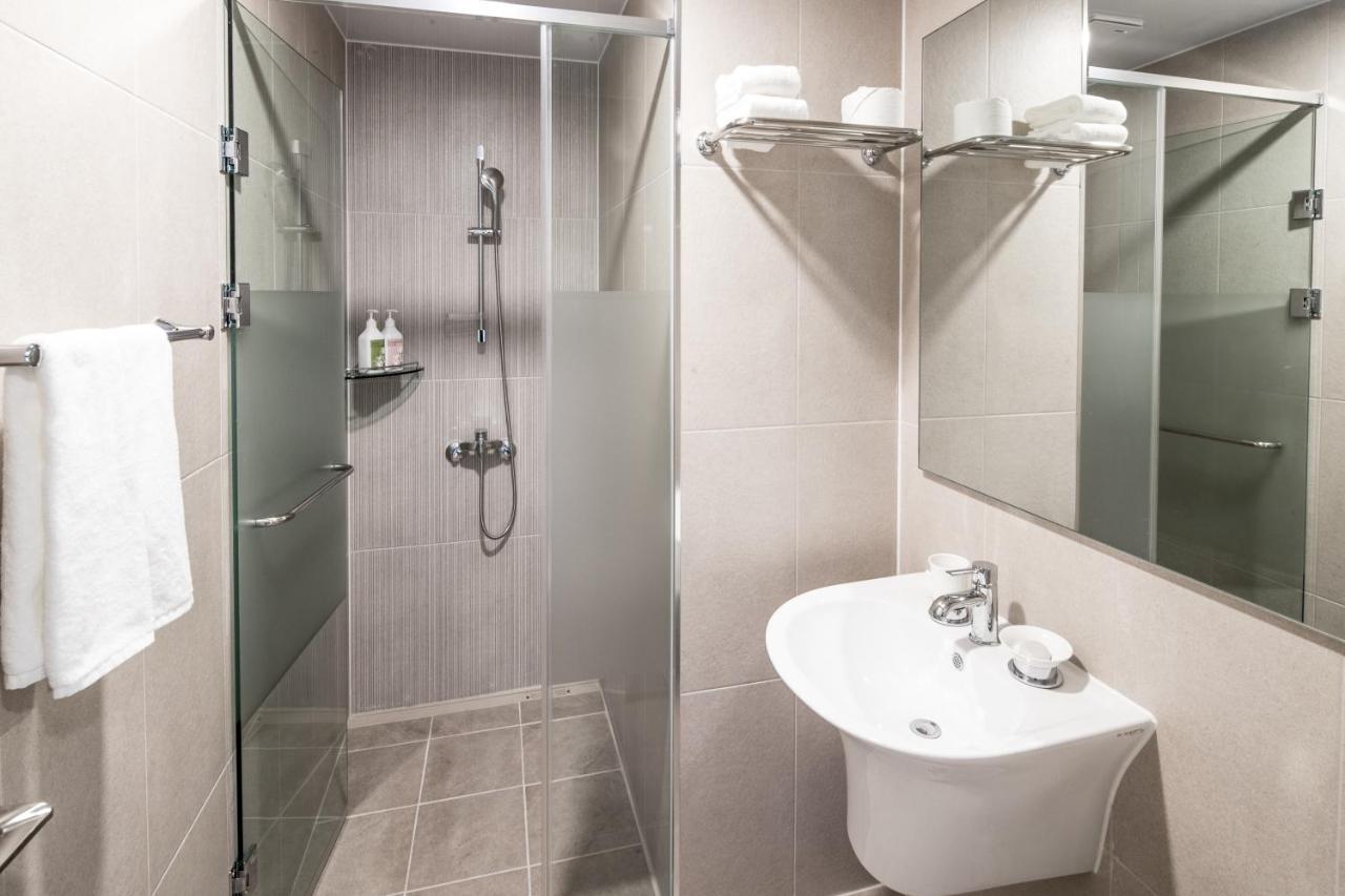 Sono Belle Cheongsong Hotel Phòng bức ảnh