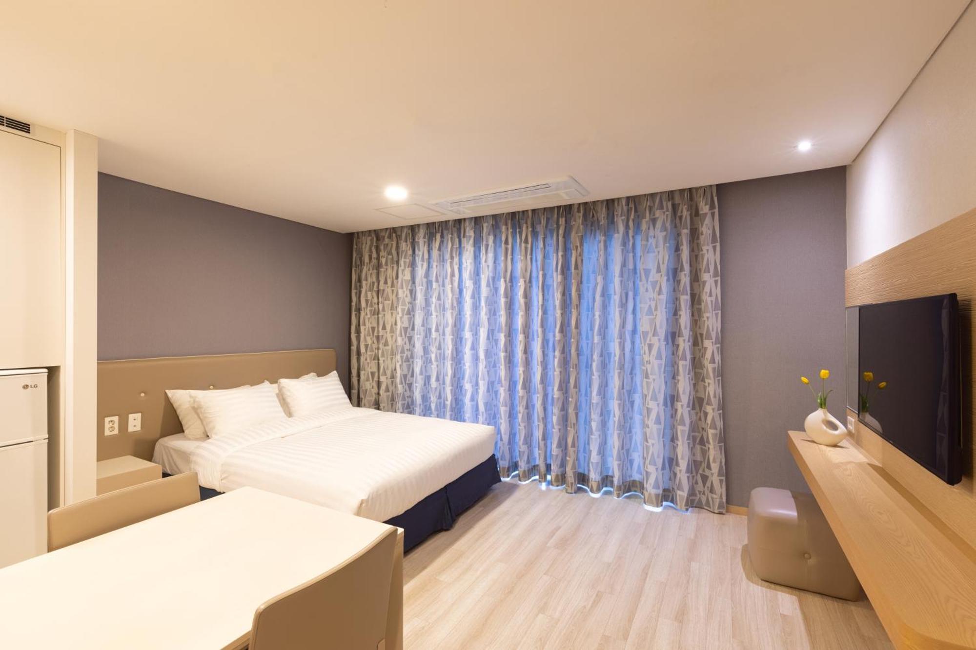 Sono Belle Cheongsong Hotel Phòng bức ảnh