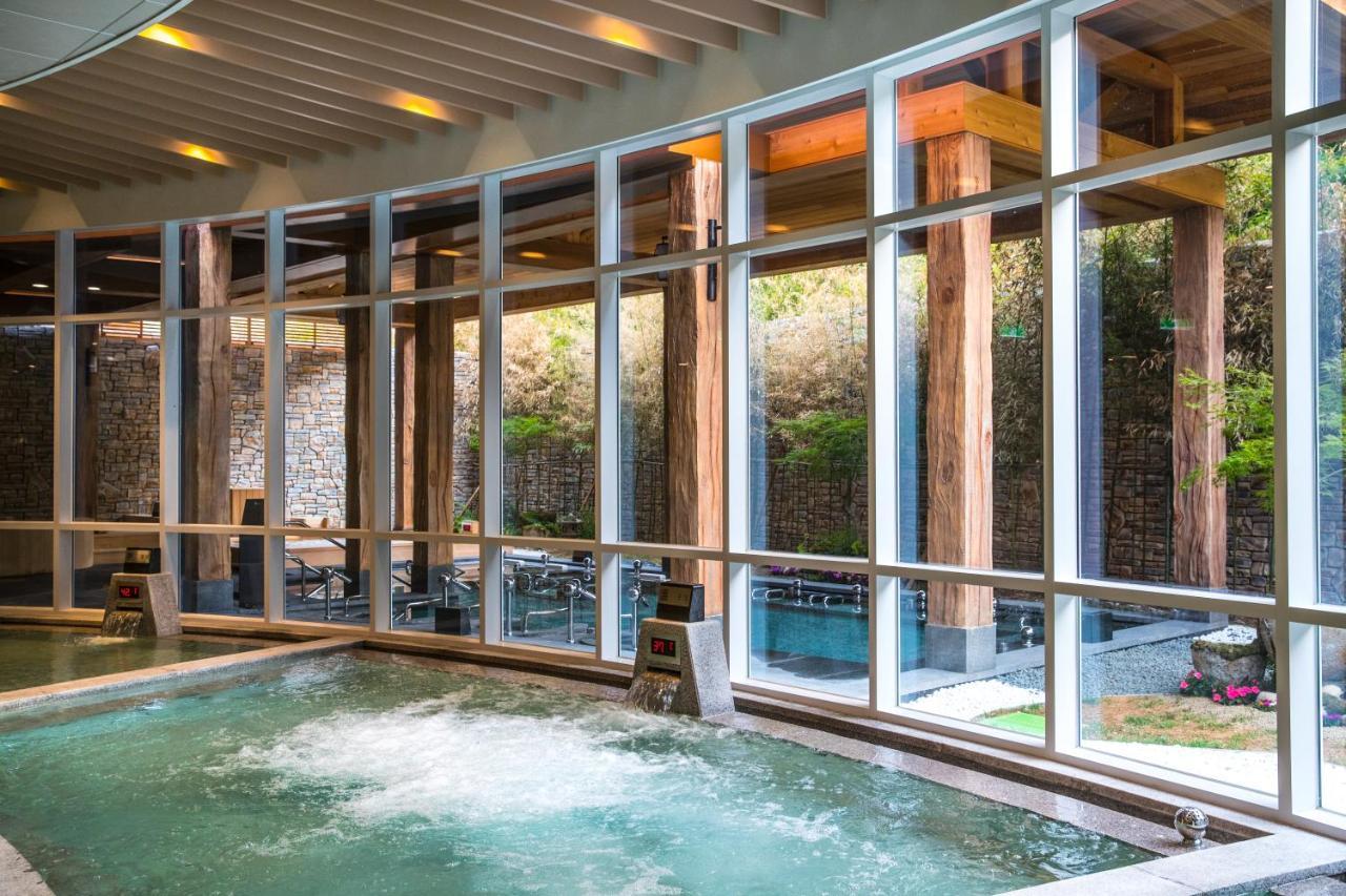 Sono Belle Cheongsong Hotel Ngoại thất bức ảnh